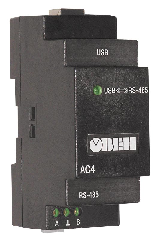 USB – RS-485 ОВЕН АС4 